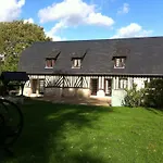 Prázdninový dům Le Domaine Des Tostes Bonneville-la-Louvet