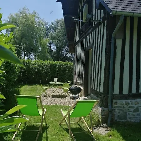 Le Domaine Des Tostes Prázdninový dům Bonneville-la-Louvet