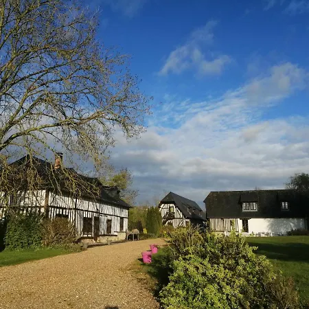 Le Domaine Des Tostes * Bonneville-la-Louvet