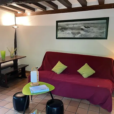 Le Domaine Des Tostes Bonneville-la-Louvet