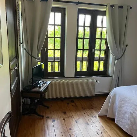 Prázdninový dům Le Domaine Des Tostes