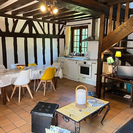 Le Domaine Des Tostes Bonneville-la-Louvet