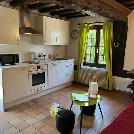 Le Domaine Des Tostes Bonneville-la-Louvet