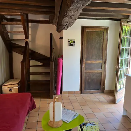 Le Domaine Des Tostes Bonneville-la-Louvet