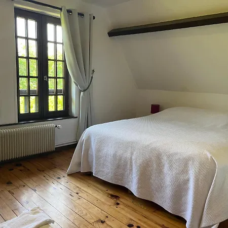 Prázdninový dům Le Domaine Des Tostes Bonneville-la-Louvet