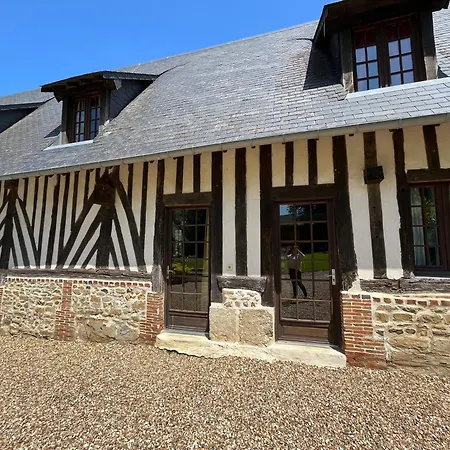 Le Domaine Des Tostes Ferienhaus Bonneville-la-Louvet