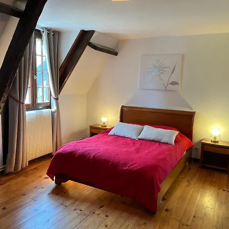 Дом отдыха Le Domaine Des Tostes *