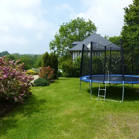 Le Domaine Des Tostes Bonneville-la-Louvet