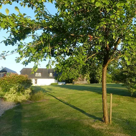 Le Domaine Des Tostes * Bonneville-la-Louvet