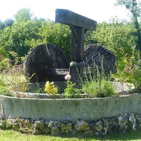 Le Domaine Des Tostes Prázdninový dům