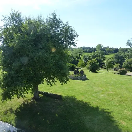 Le Domaine Des Tostes Prázdninový dům *