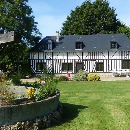 Prázdninový dům Le Domaine Des Tostes