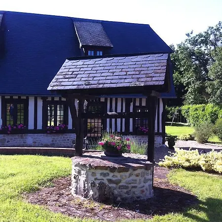 Le Domaine Des Tostes Bonneville-la-Louvet