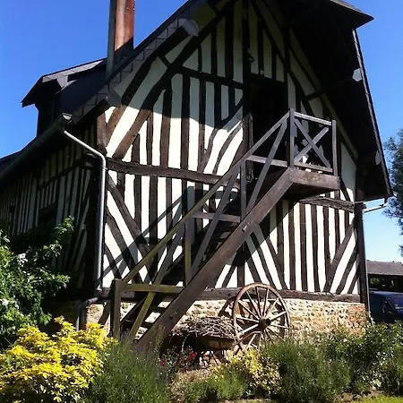 Le Domaine Des Tostes Bonneville-la-Louvet