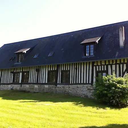 Le Domaine Des Tostes