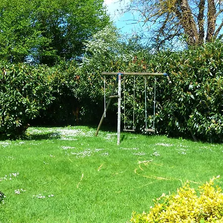 Ferienhaus Le Domaine Des Tostes *