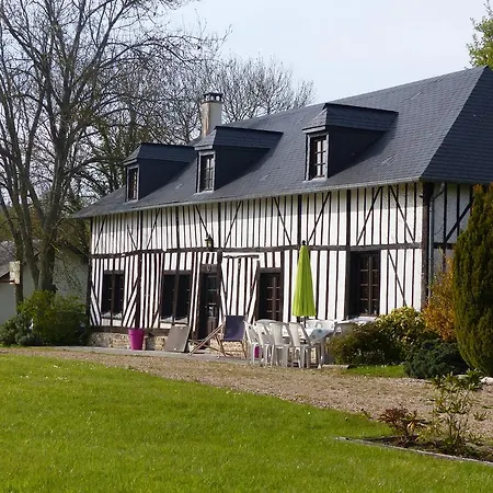 Le Domaine Des Tostes Bonneville-la-Louvet