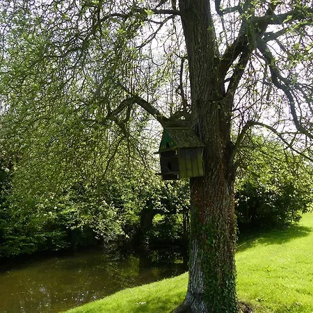Ferienhaus Le Domaine Des Tostes