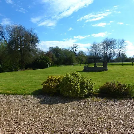 Prázdninový dům Le Domaine Des Tostes Bonneville-la-Louvet