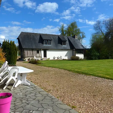 Le Domaine Des Tostes