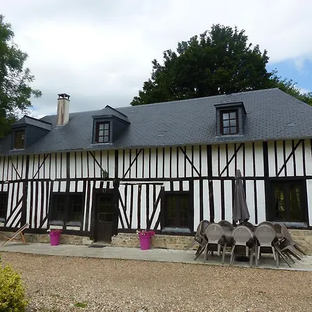 Le Domaine Des Tostes Bonneville-la-Louvet