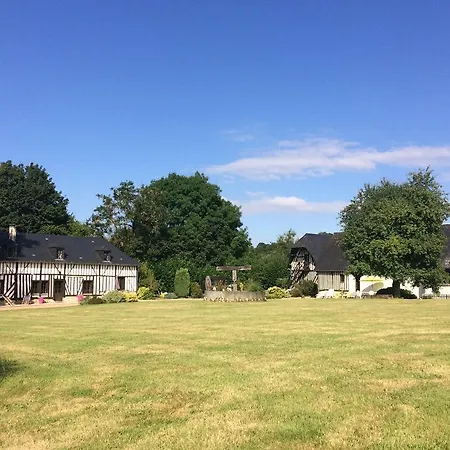 Le Domaine Des Tostes Bonneville-la-Louvet