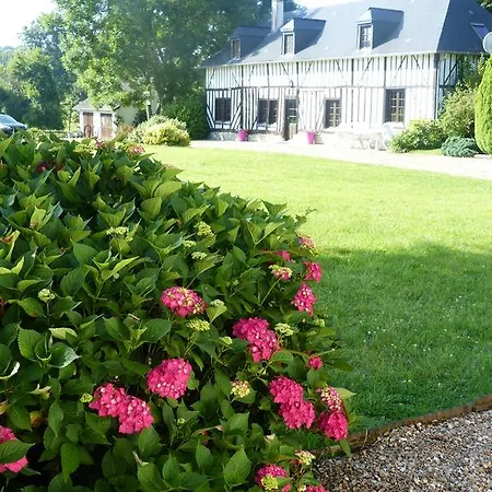 Le Domaine Des Tostes Ferienhaus *