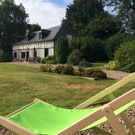 Prázdninový dům Le Domaine Des Tostes Bonneville-la-Louvet