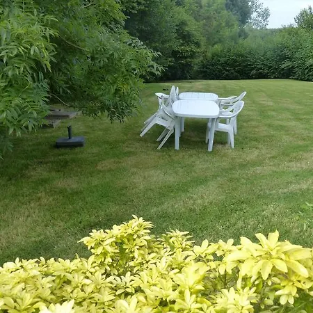 Ferienhaus Le Domaine Des Tostes