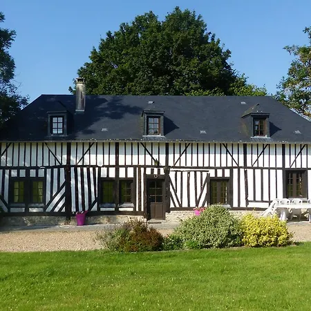 Le Domaine Des Tostes Prázdninový dům Bonneville-la-Louvet