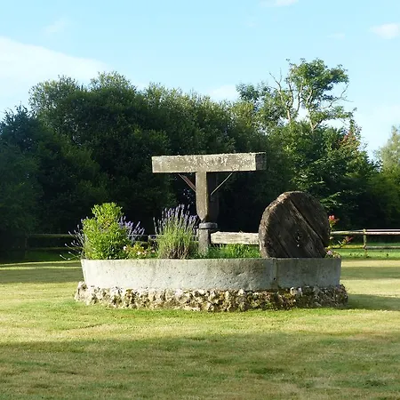 Le Domaine Des Tostes *