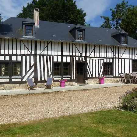 Le Domaine Des Tostes Ferienhaus *