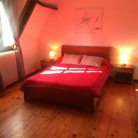 Le Domaine Des Tostes Prázdninový dům *