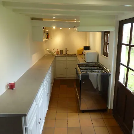 Le Domaine Des Tostes Ferienhaus