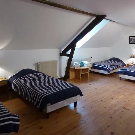 Дом отдыха Le Domaine Des Tostes Bonneville-la-Louvet