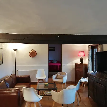 Prázdninový dům Le Domaine Des Tostes *