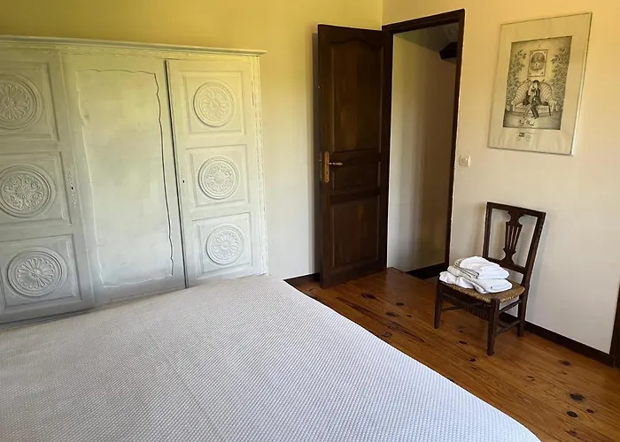 Le Domaine Des Tostes Feriehus