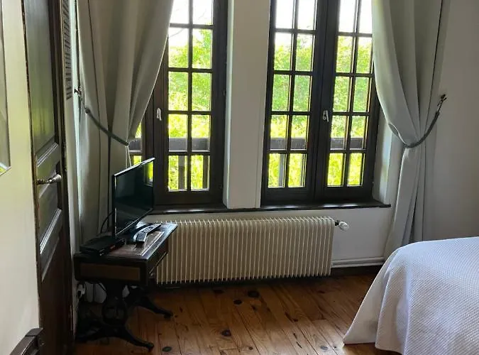 Feriehus Le Domaine Des Tostes