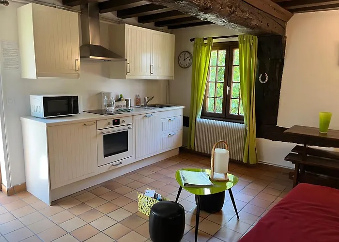 Le Domaine Des Tostes Bonneville-la-Louvet