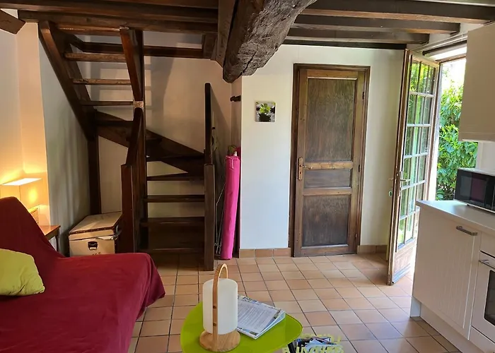 Le Domaine Des Tostes Bonneville-la-Louvet