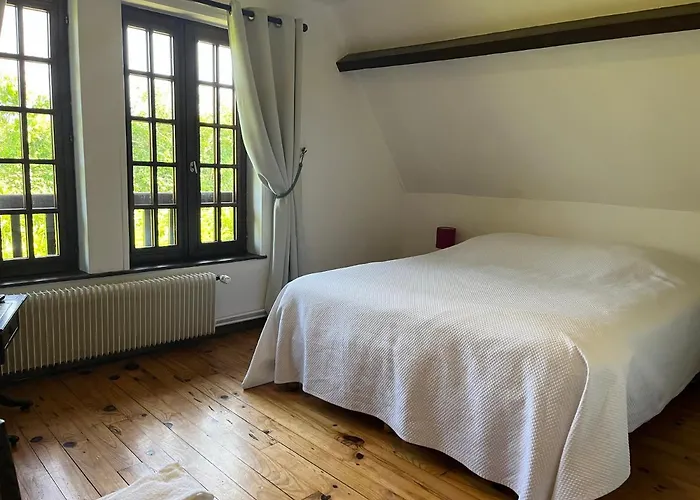 Feriehus Le Domaine Des Tostes Bonneville-la-Louvet