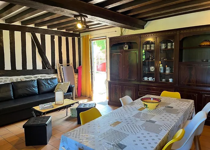 Feriehus Le Domaine Des Tostes *