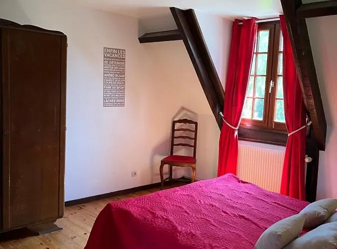 Feriehus Le Domaine Des Tostes Bonneville-la-Louvet