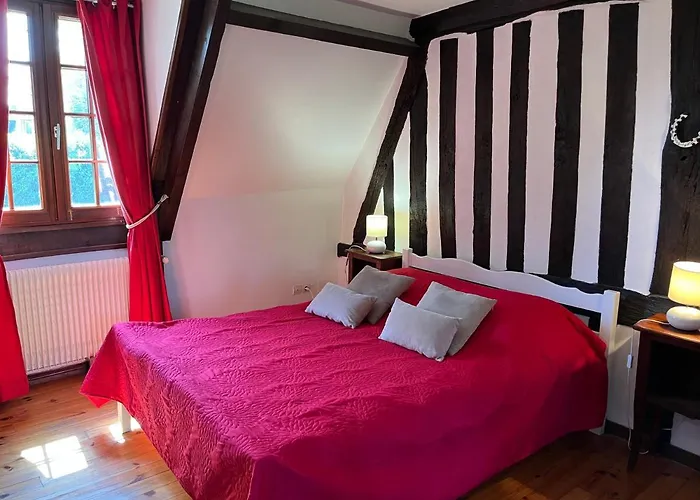 Feriehus Le Domaine Des Tostes