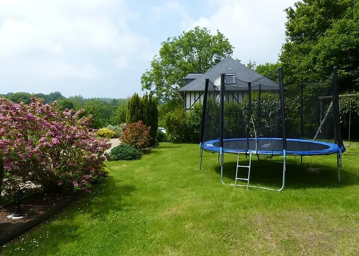 Le Domaine Des Tostes Bonneville-la-Louvet