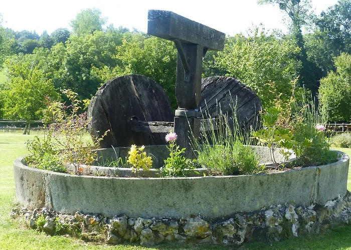 Le Domaine Des Tostes Feriehus