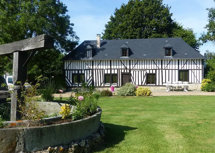 Feriehus Le Domaine Des Tostes