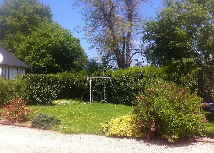 Le Domaine Des Tostes