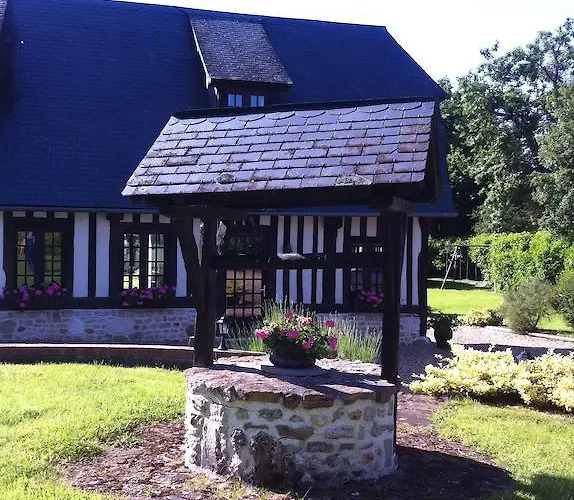 Le Domaine Des Tostes Bonneville-la-Louvet