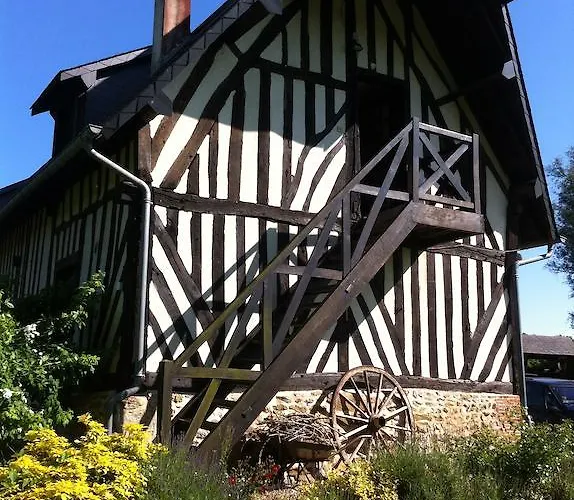 Le Domaine Des Tostes Bonneville-la-Louvet